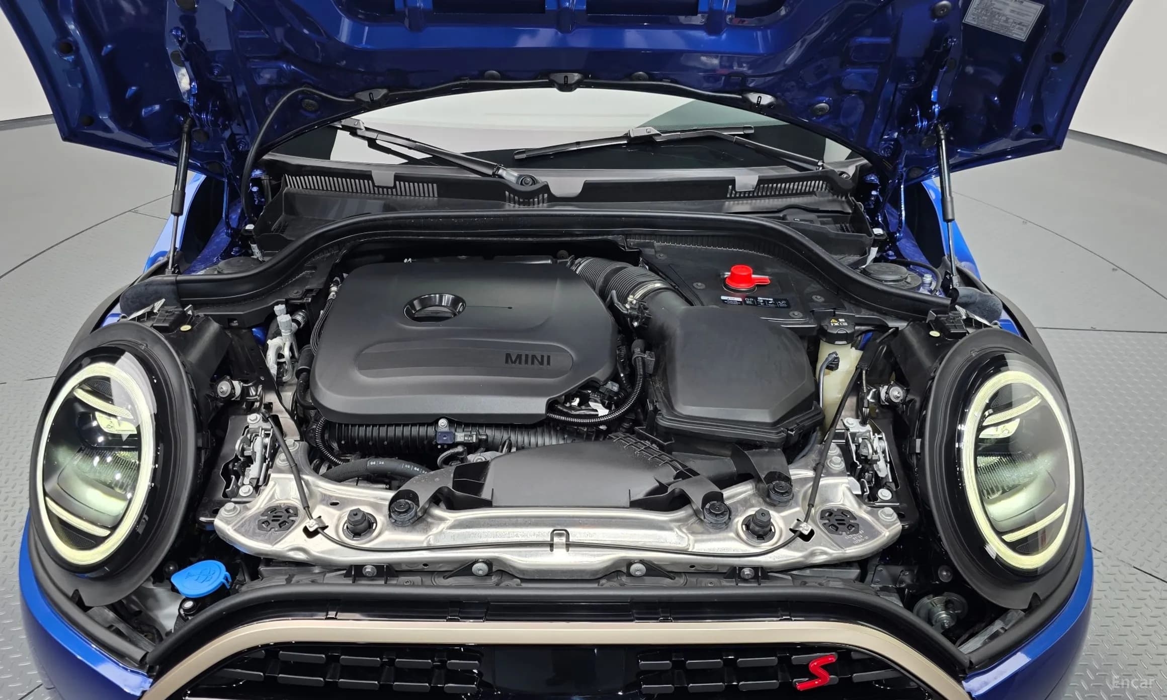 Cooper S Convertible 4th Generation
