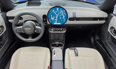 Cooper S Convertible 4th Generation