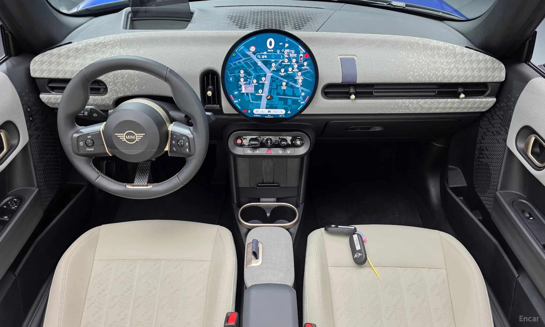 Cooper S Convertible 4th Generation
