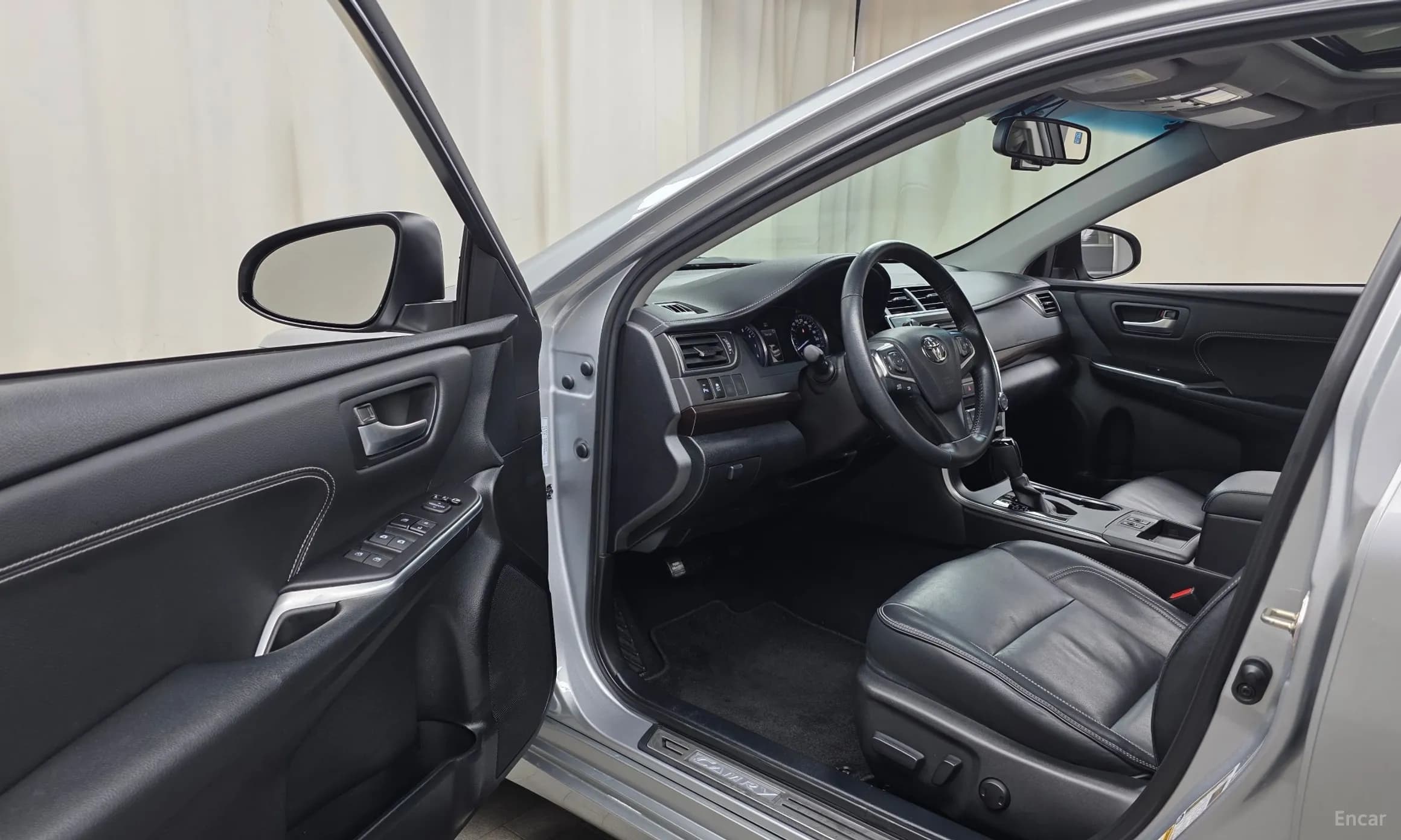 New Camry