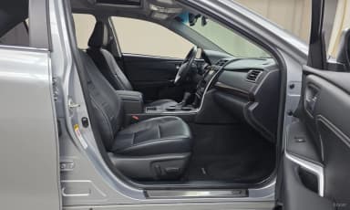 New Camry
