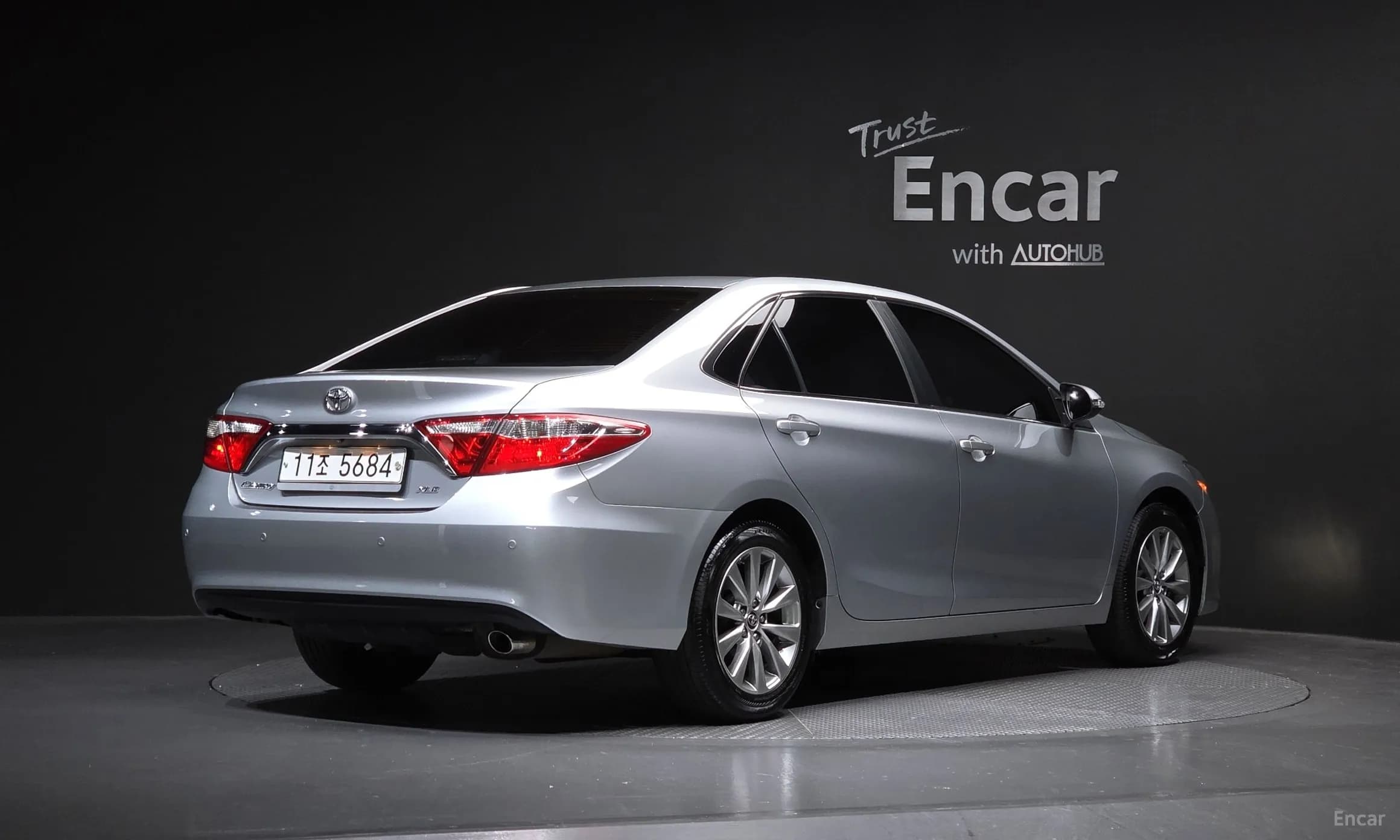 New Camry