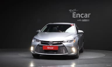 New Camry
