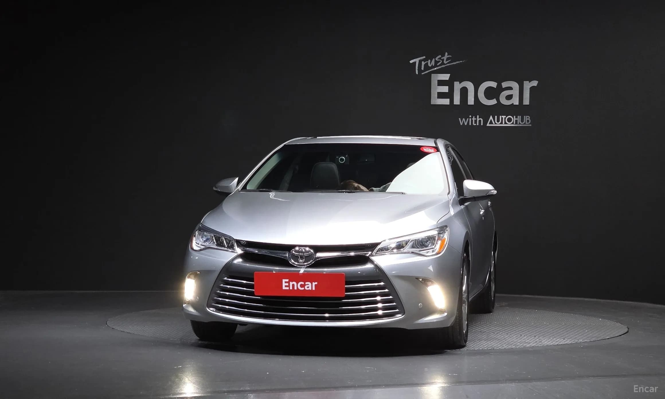 New Camry