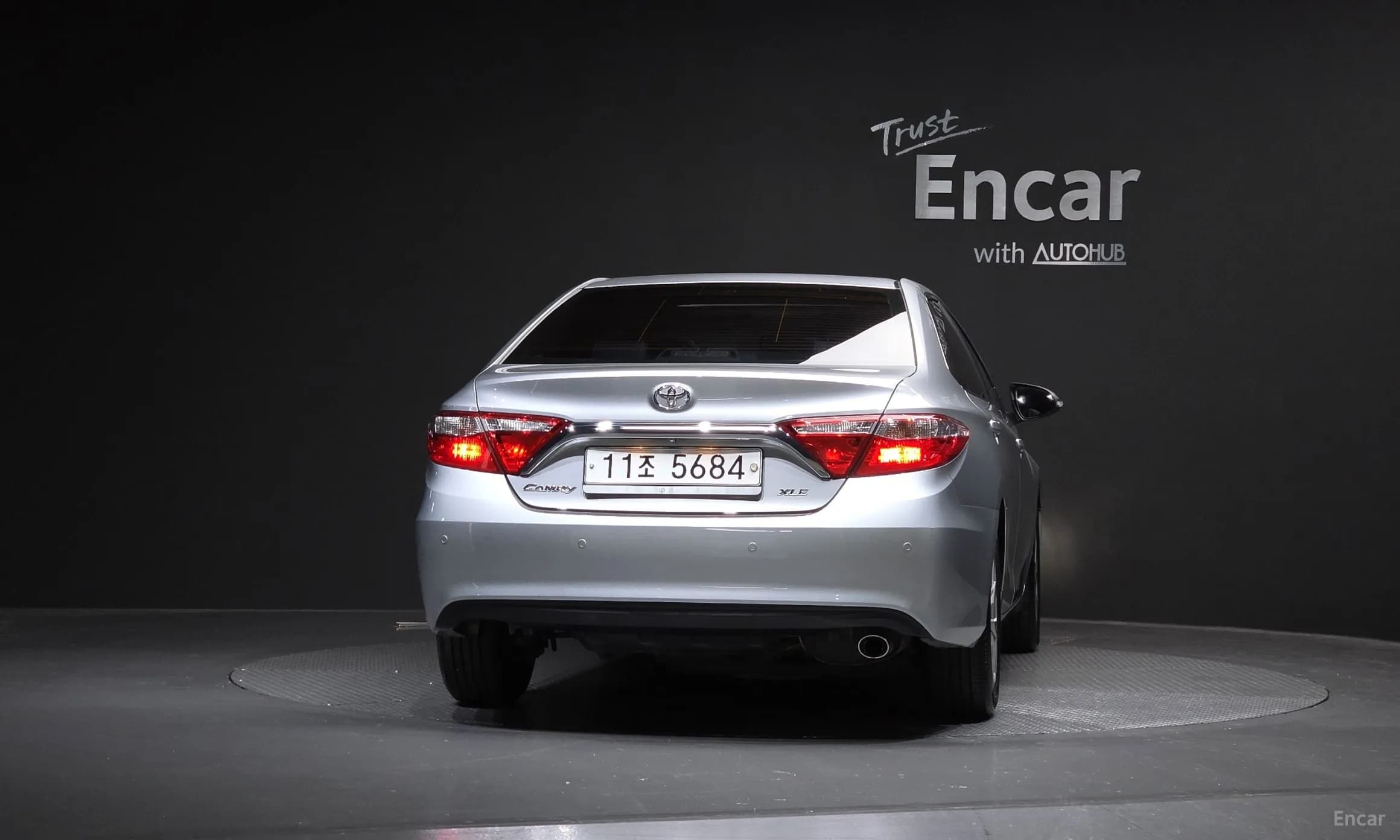 New Camry