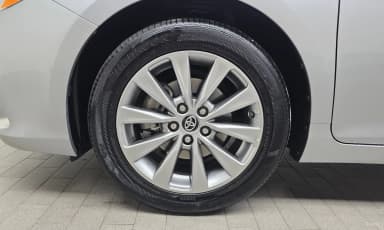 New Camry