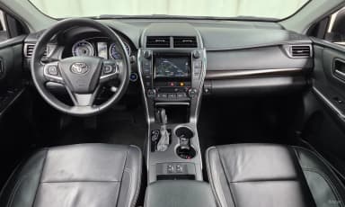 New Camry