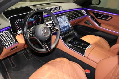 S-Class W223