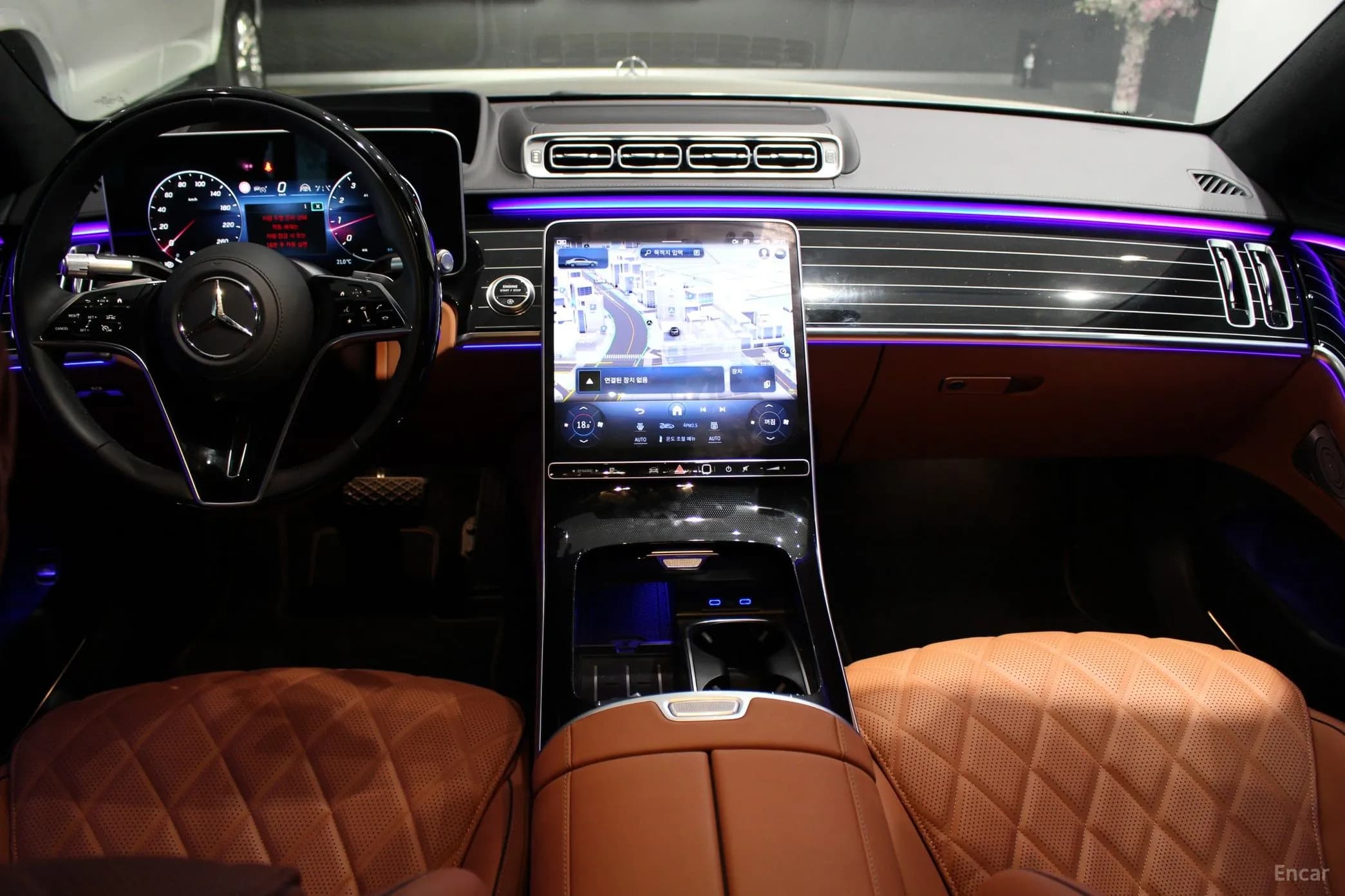 S-Class W223