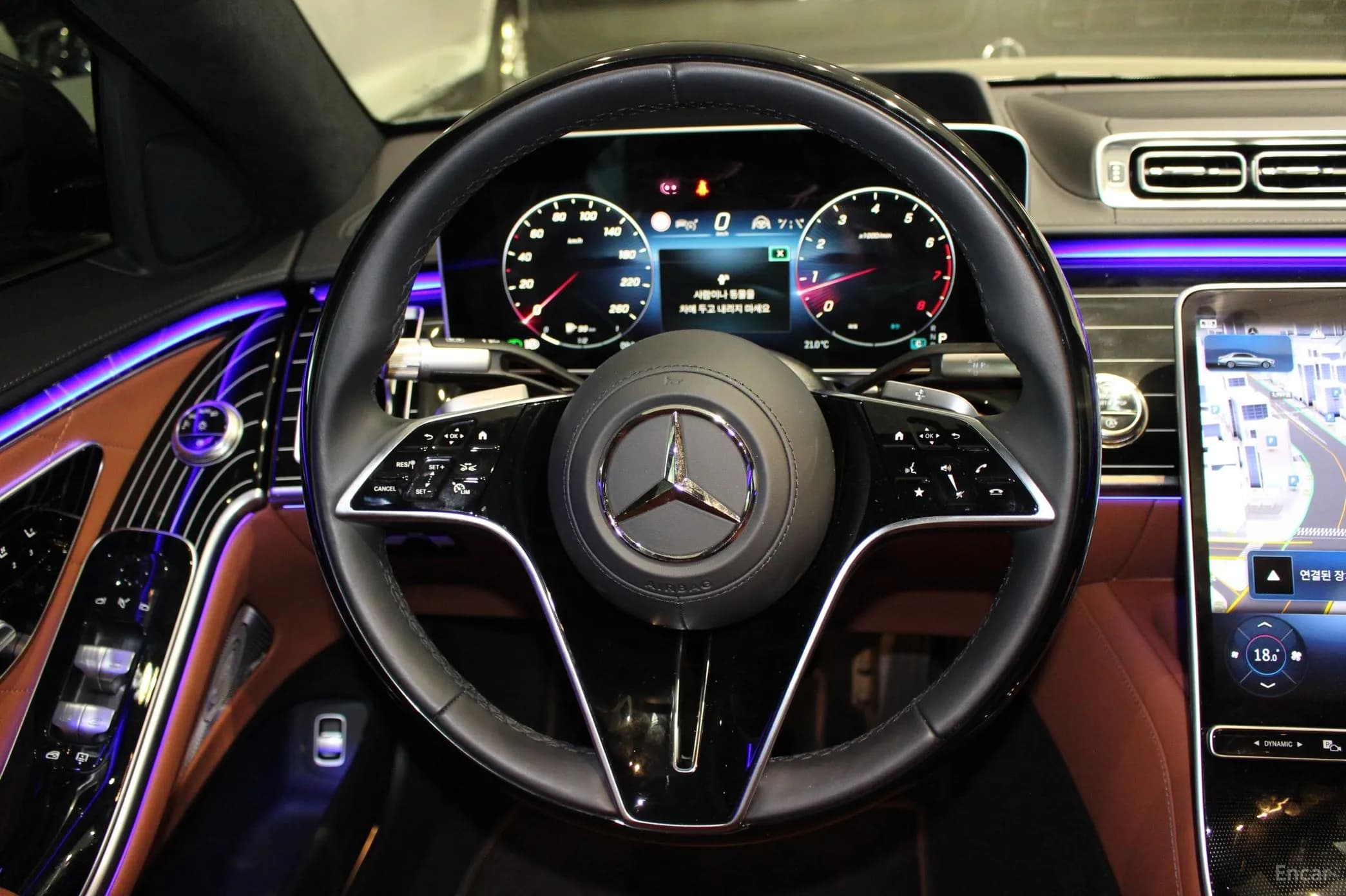 S-Class W223
