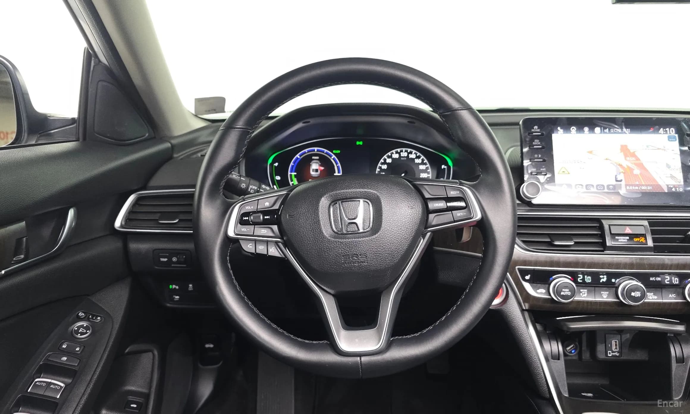 Accord 10th Generation
