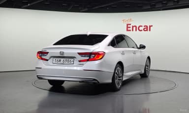 Accord 10th Generation