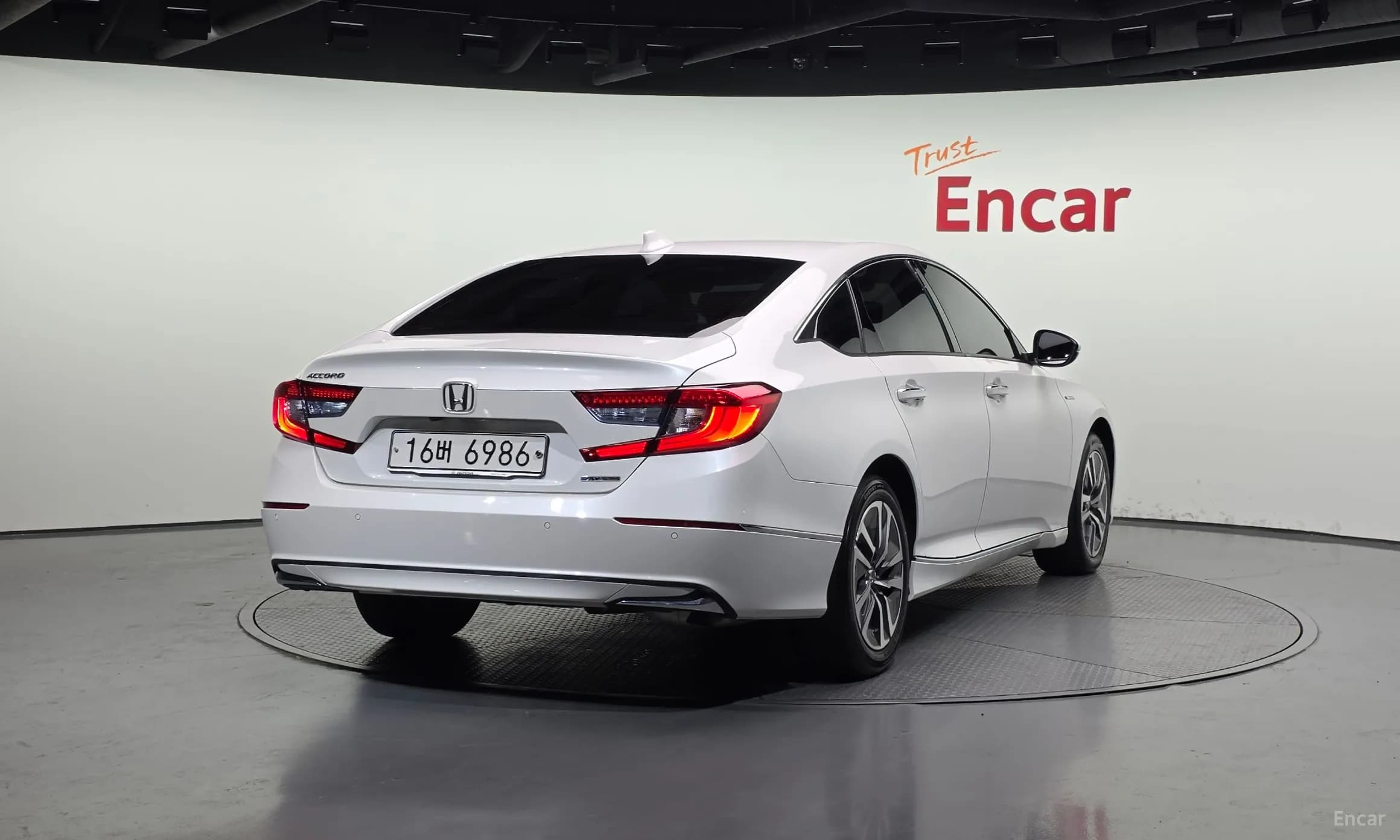 Accord 10th Generation