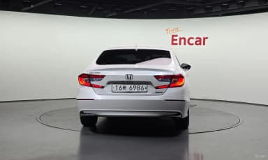 Accord 10th Generation