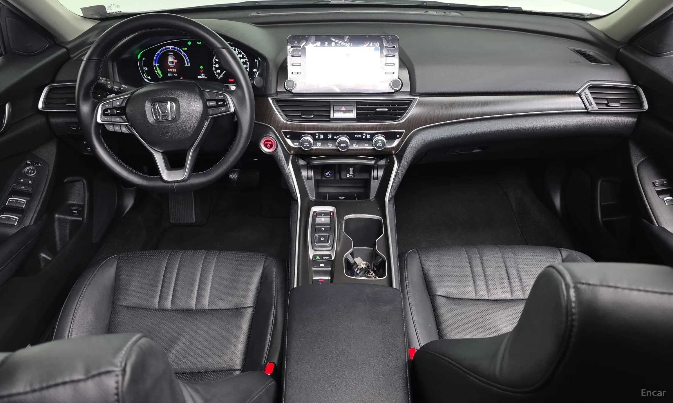 Accord 10th Generation