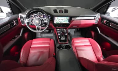 Cayenne (PO536)