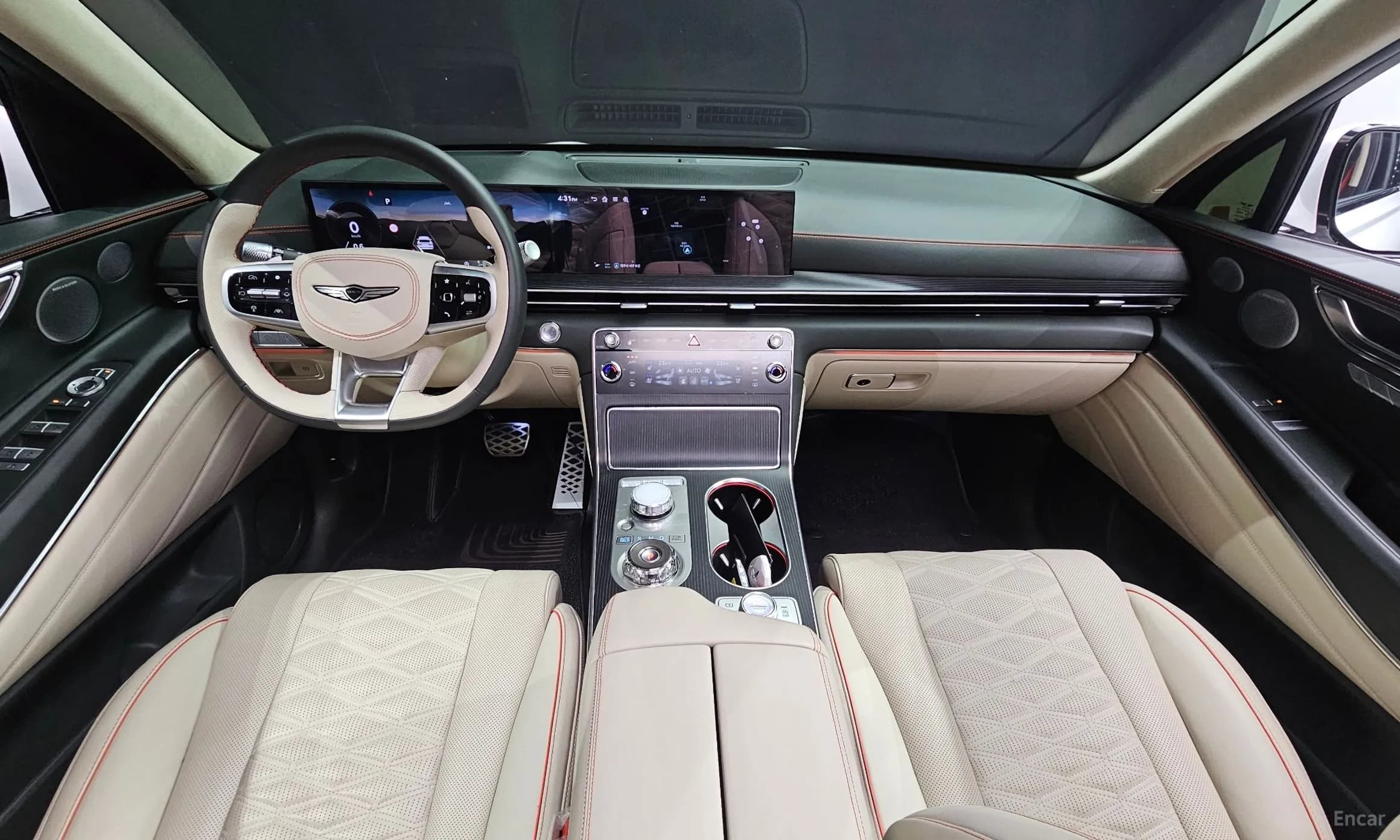GV80 Coupe