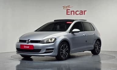 Golf 7th Generation