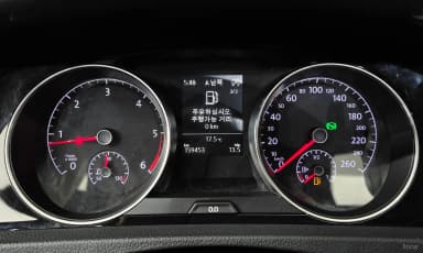 Golf 7th Generation