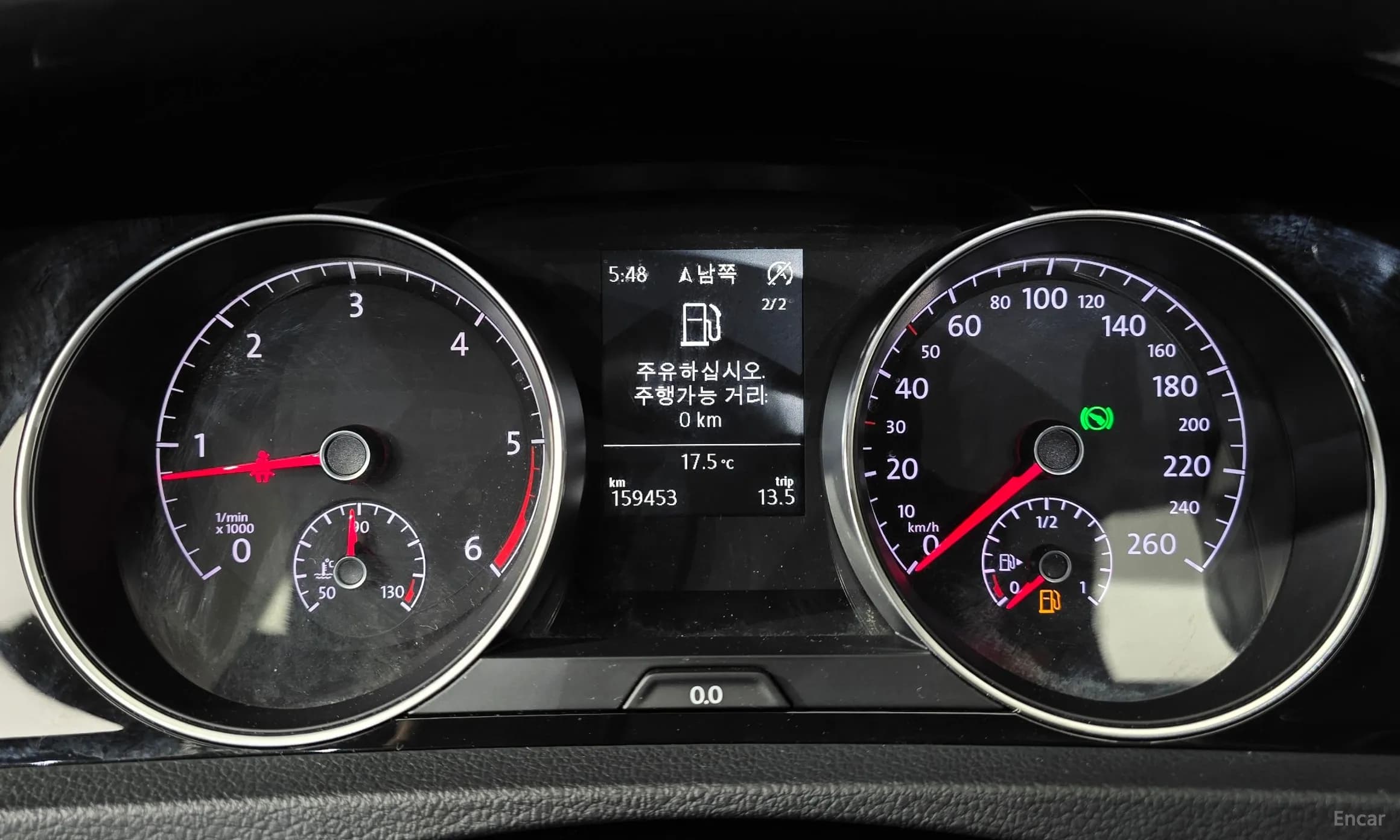 Golf 7th Generation
