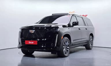 Escalade 5th Generation