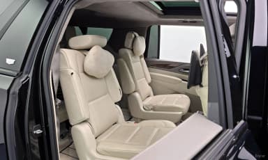 Escalade 5th Generation