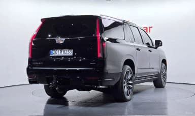 Escalade 5th Generation
