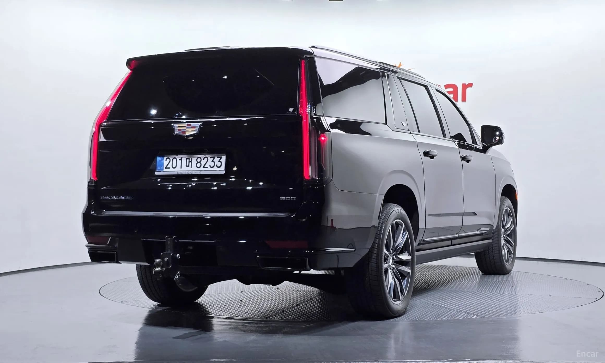 Escalade 5th Generation