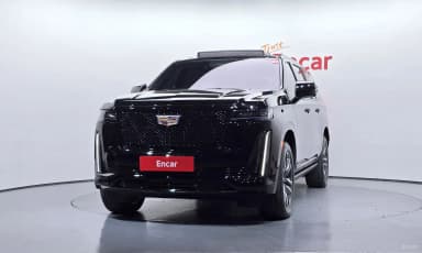 Escalade 5th Generation