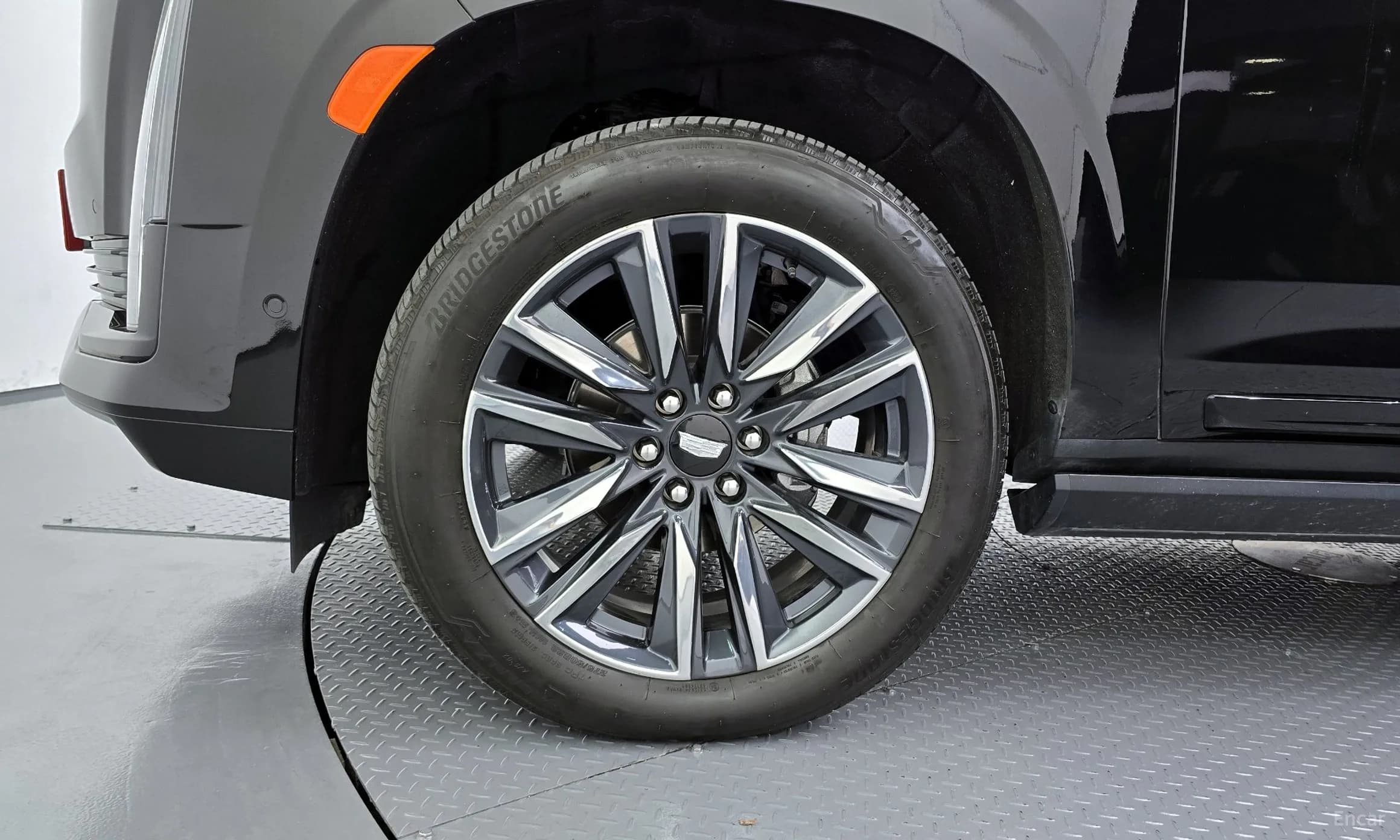Escalade 5th Generation