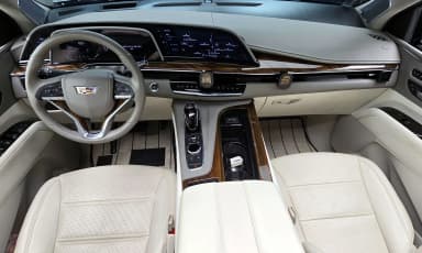 Escalade 5th Generation