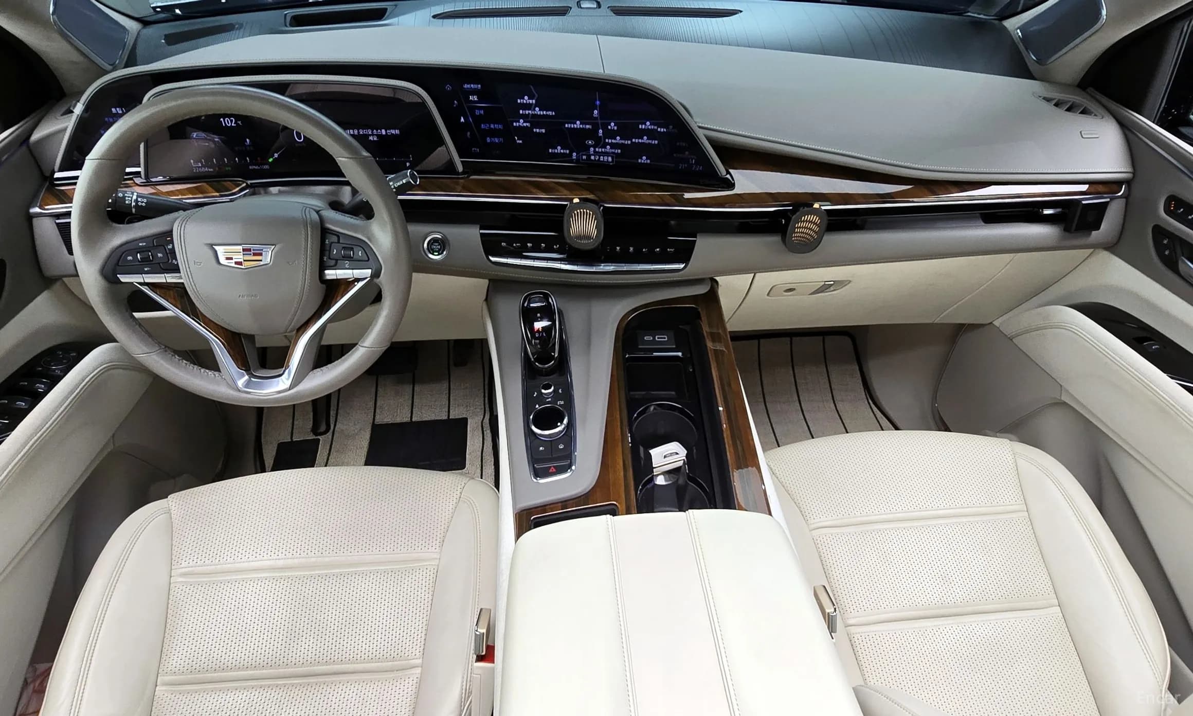 Escalade 5th Generation