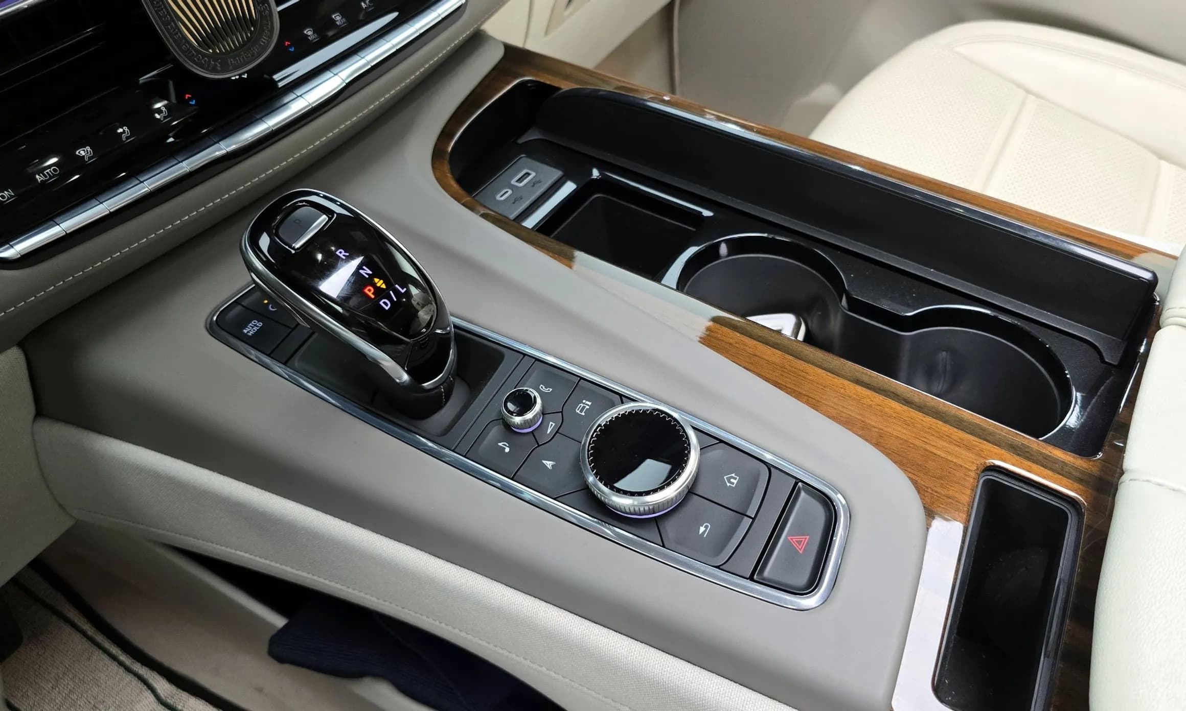 Escalade 5th Generation