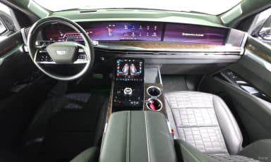 Escalade 5th Generation