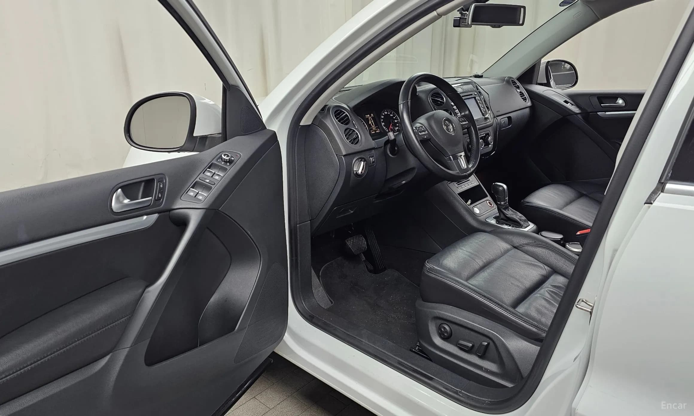 New Tiguan