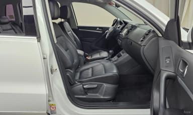 New Tiguan