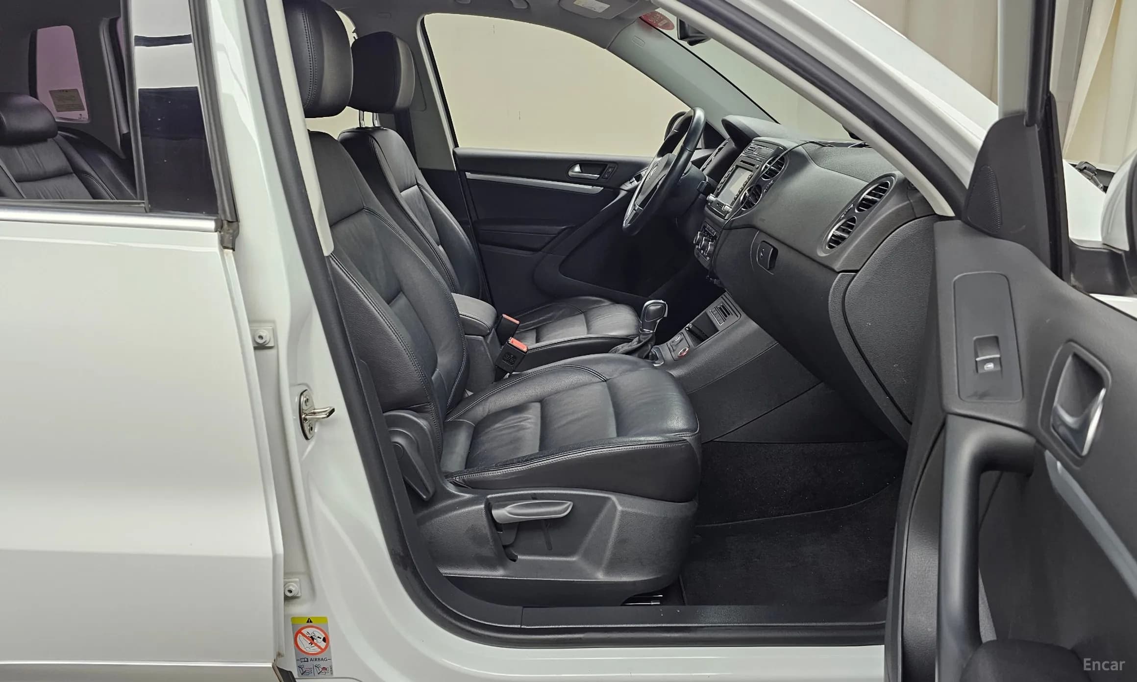New Tiguan