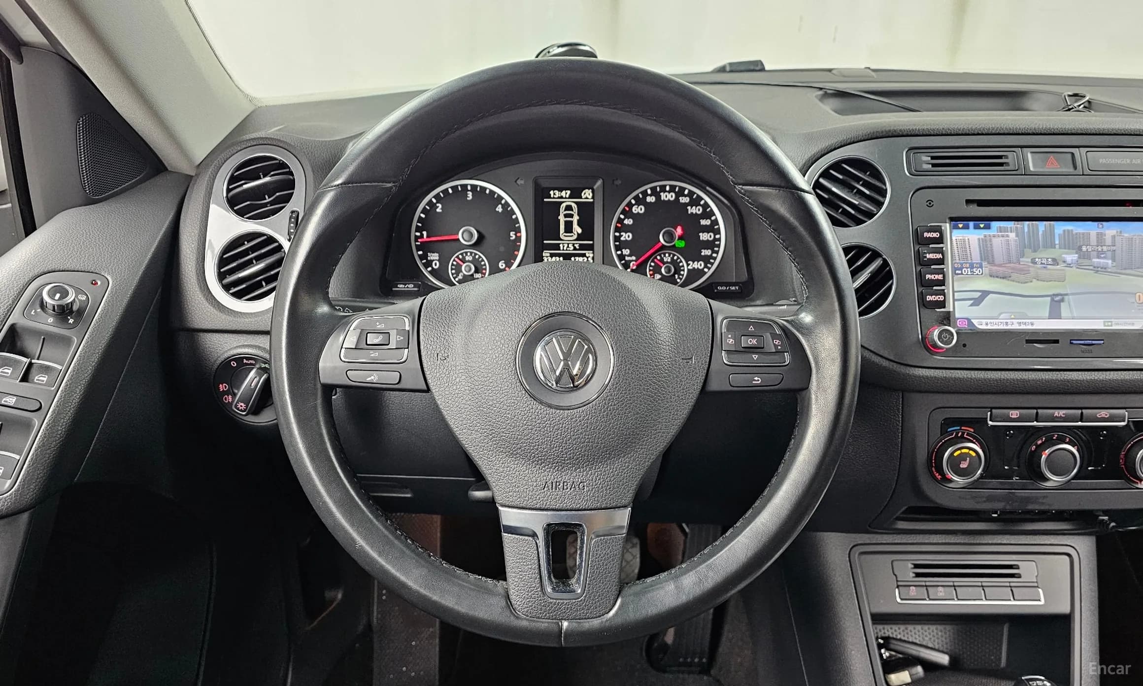 New Tiguan