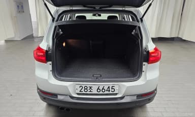New Tiguan