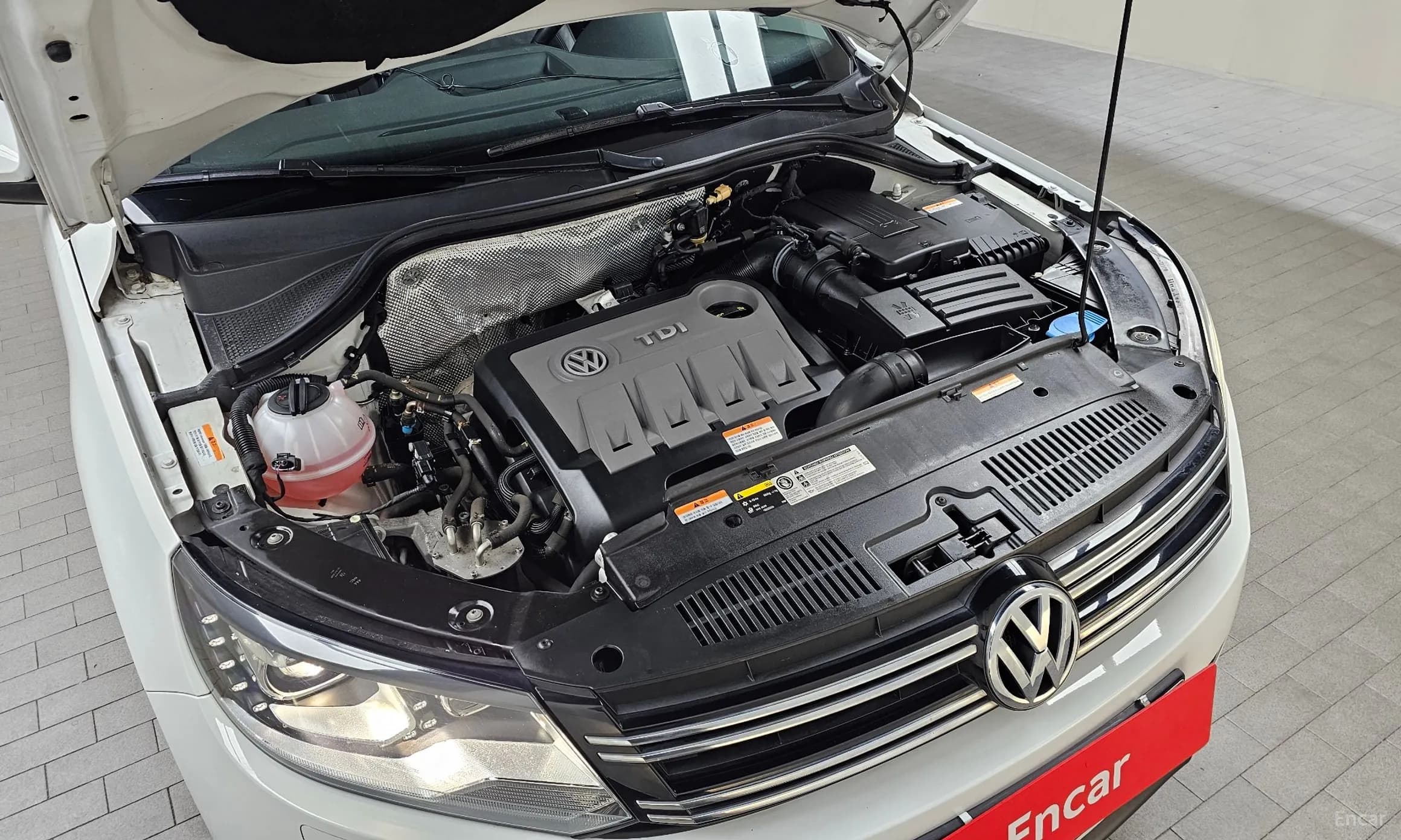New Tiguan