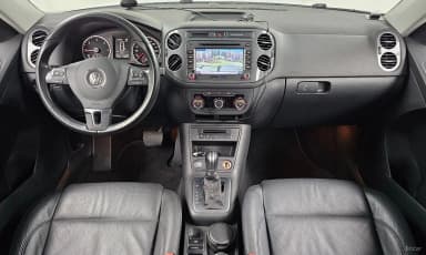 New Tiguan