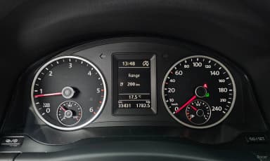 New Tiguan