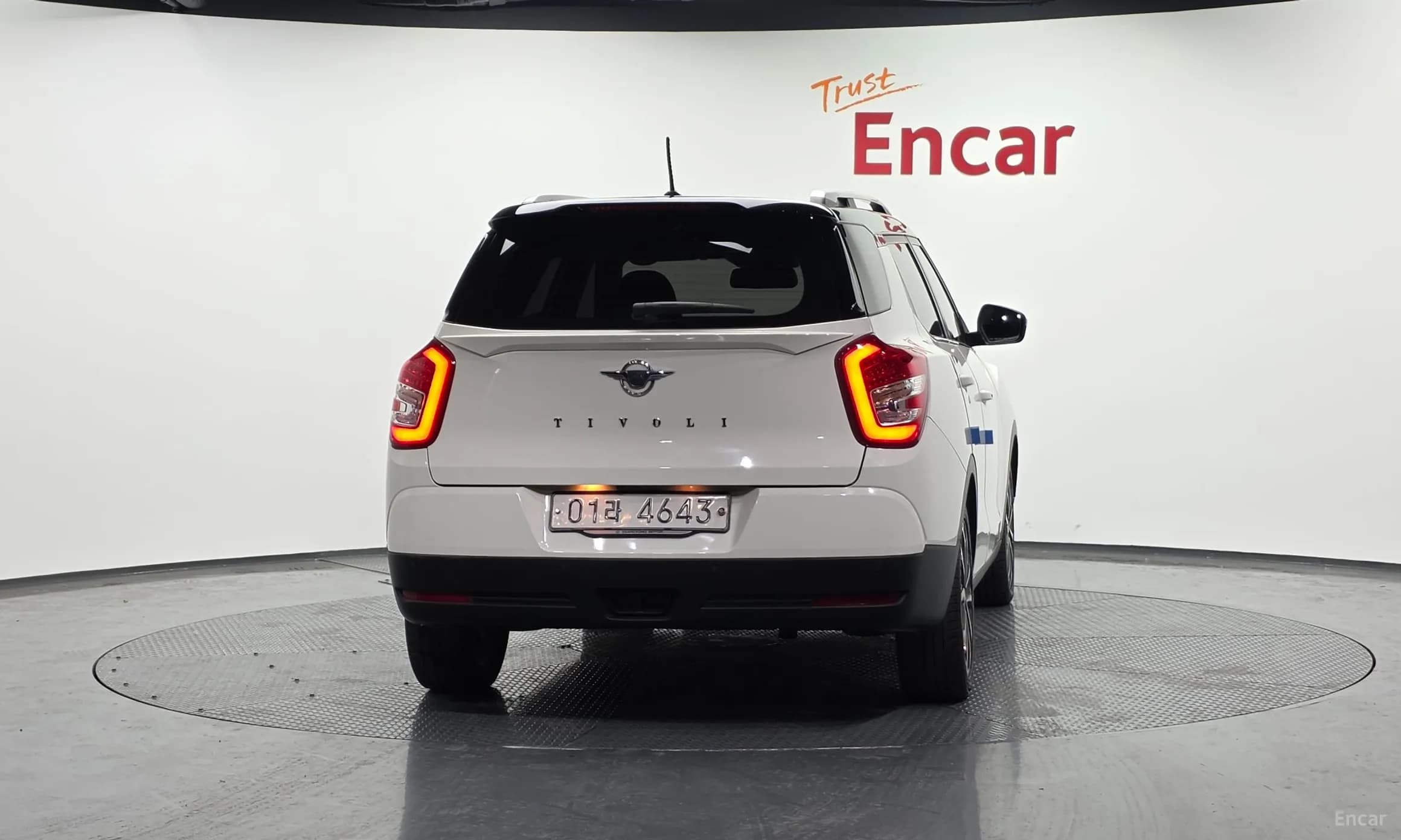 Tivoli Air