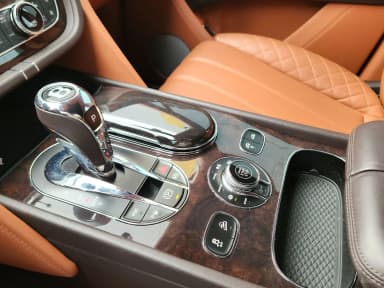 Bentayga