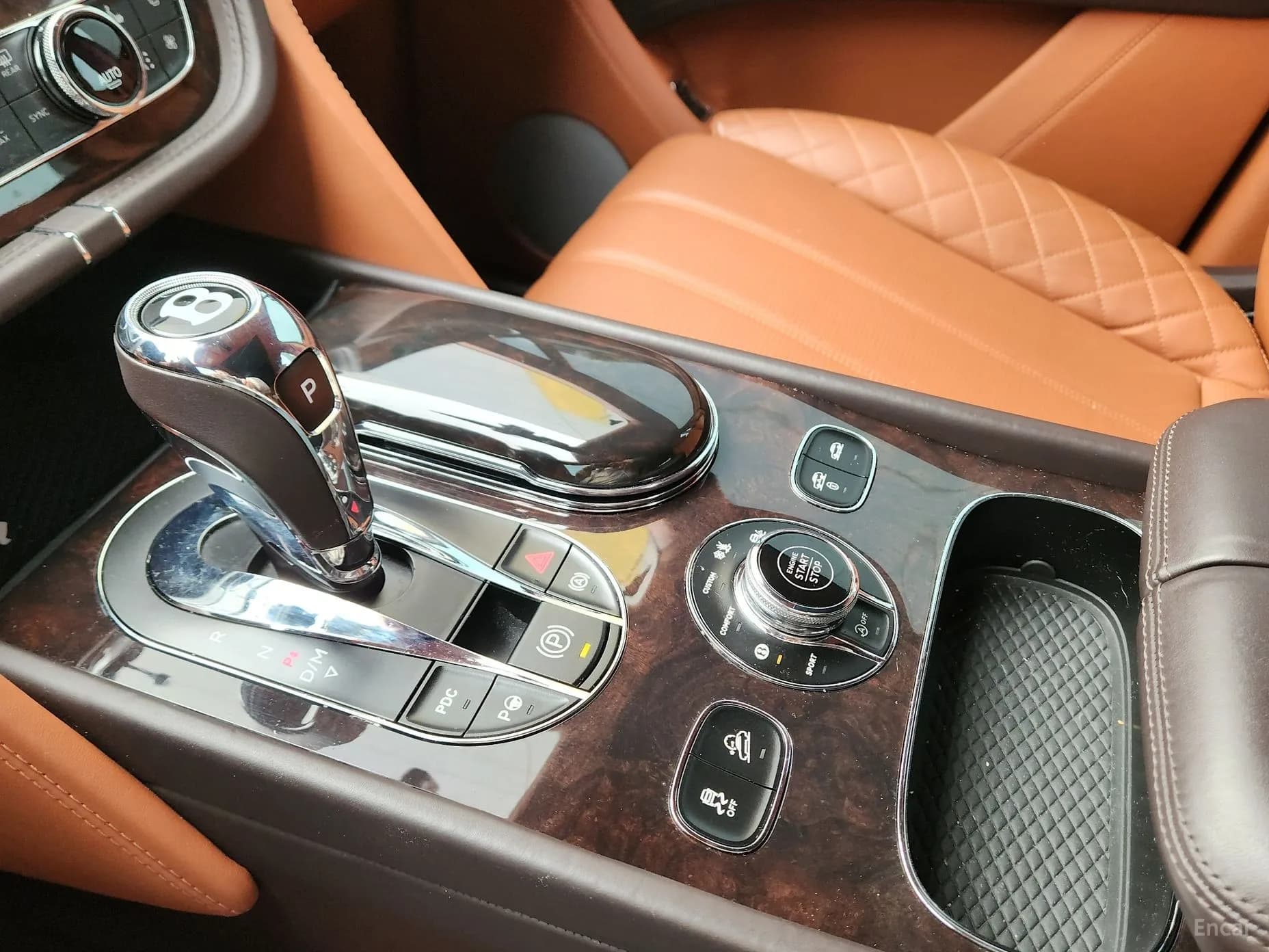 Bentayga