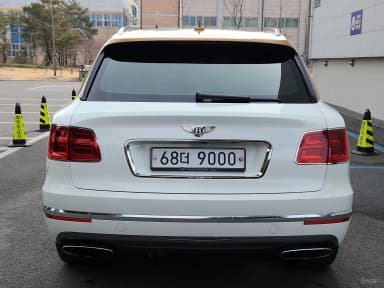 Bentayga
