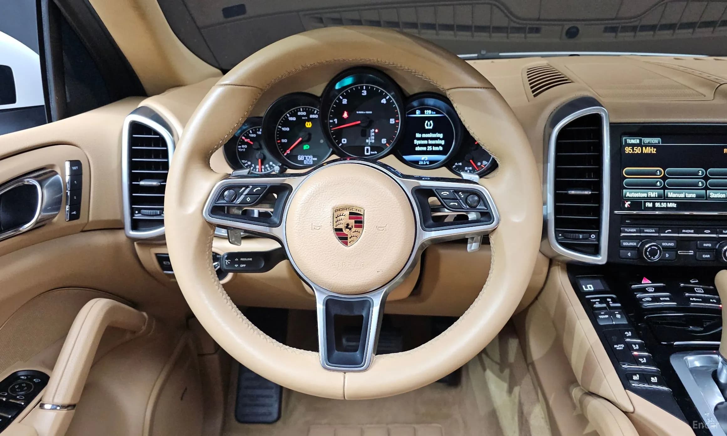 New Cayenne