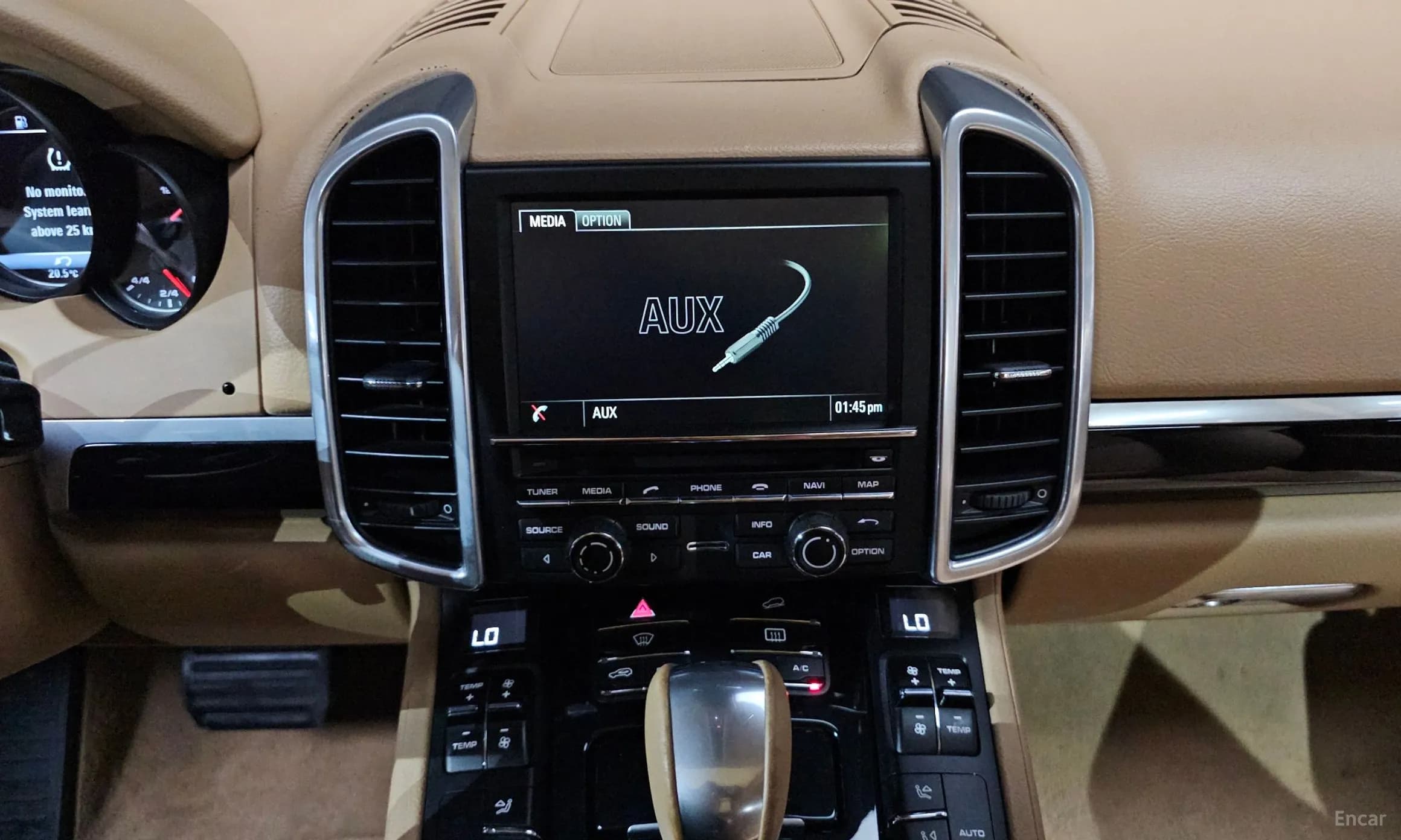 New Cayenne