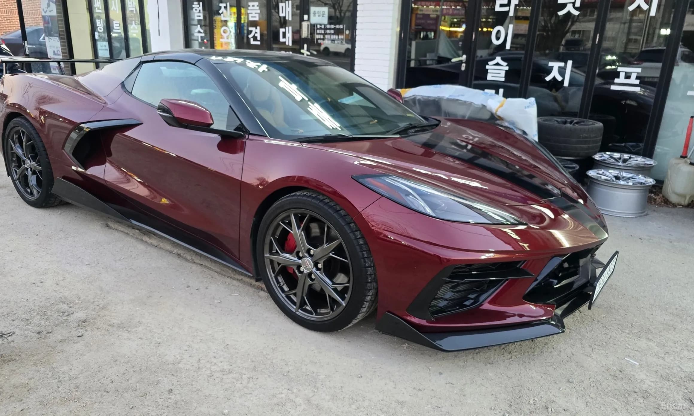 Corvette
