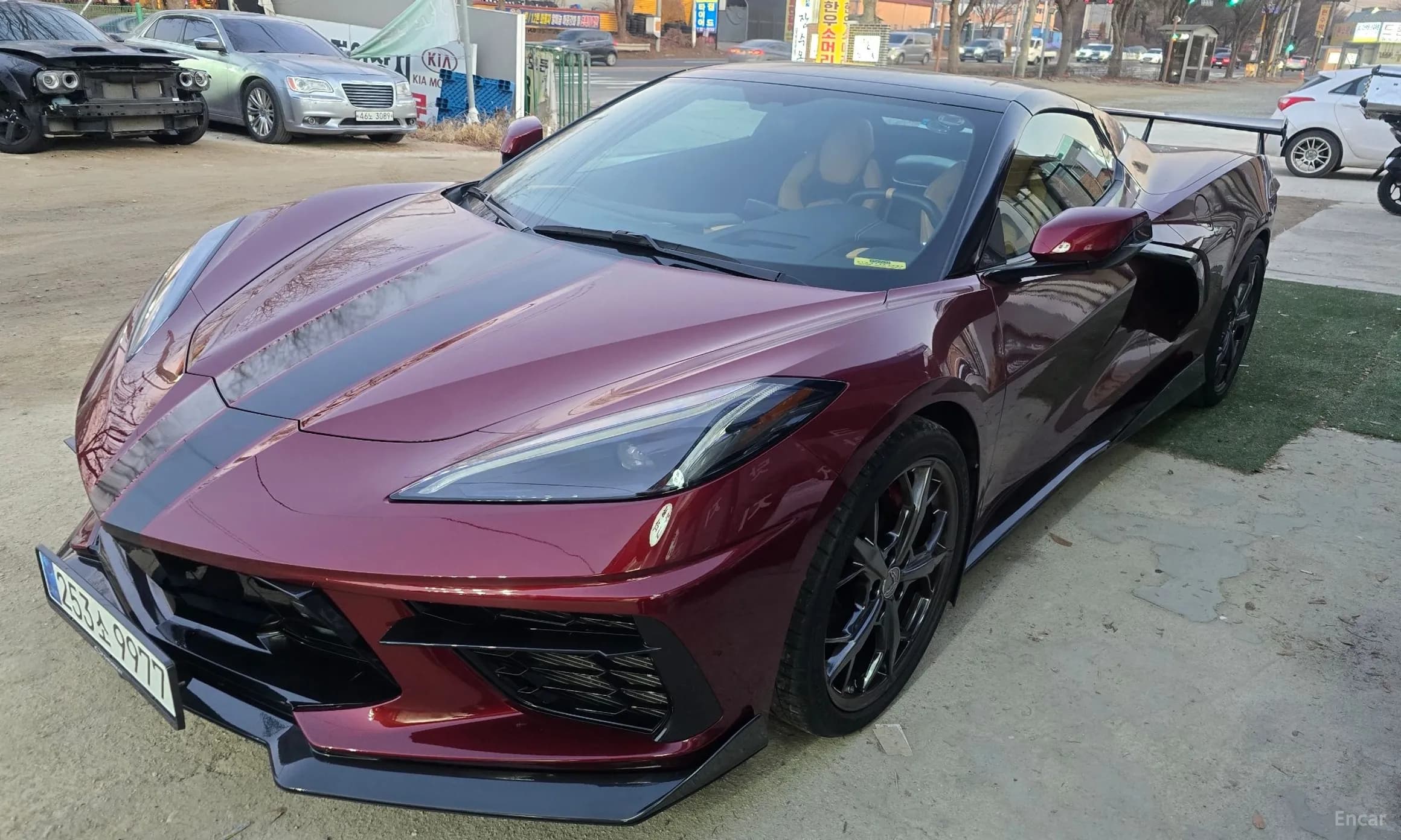 Corvette